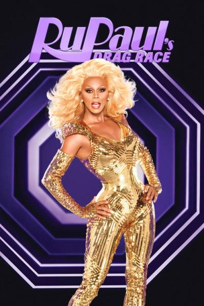 RuPaul's Drag Race filmas online