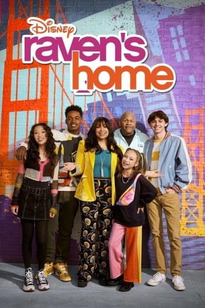 Raven's Home filmas online