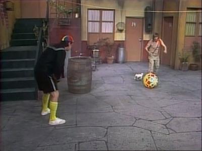 El Chavo del Ocho