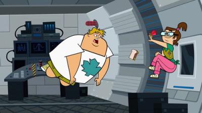 Total Drama Action