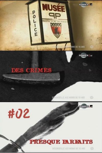 Des crimes presque parfaits filmas online