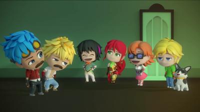 RWBY Chibi
