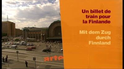Mit dem Zug durch ...