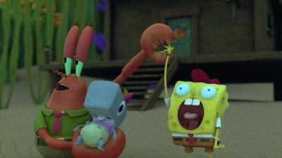 Kamp Koral: SpongeBob's Under Years