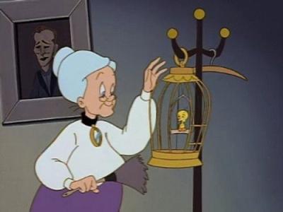 The Sylvester & Tweety Mysteries