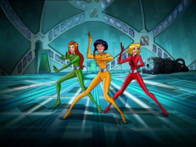 Totally Spies !