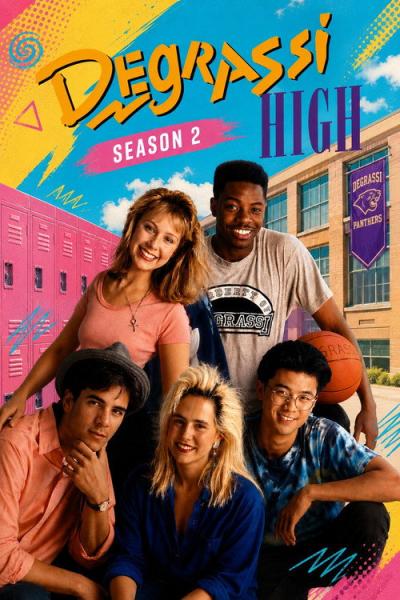 Degrassi High filmas online