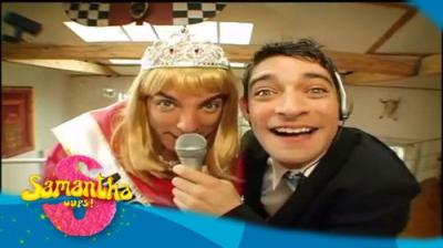 Samantha, Oups !