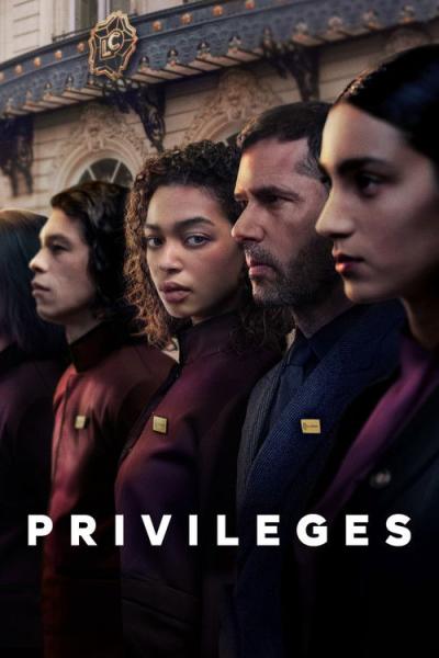 Privilegijos filmas online