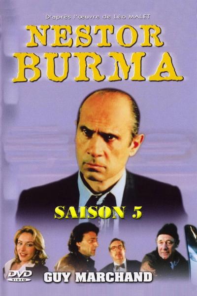 Nestor Burma filmas online