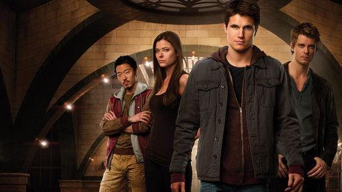 The Tomorrow People filmas žiurėti online