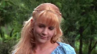 Ksena: karingoji princesė