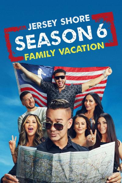 Jersey Shore: Family Vacation filmas online