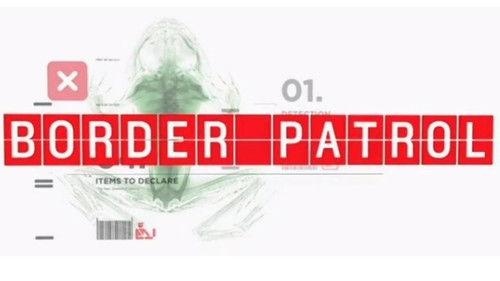 Border Patrol filmas žiurėti online