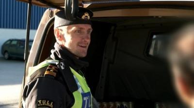 Gränsbevakarna Sverige