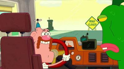Uncle Grandpa
