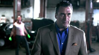 Sopranai: Mafijos kronika