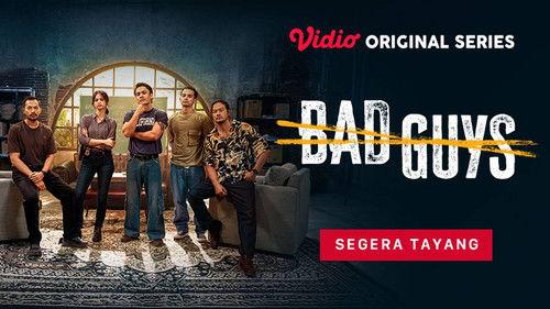 Bad Guys filmas žiurėti online
