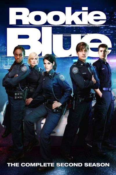 Rookie Blue filmas online
