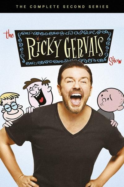 The Ricky Gervais Show filmas online