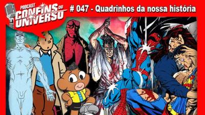 Confins do Universo
