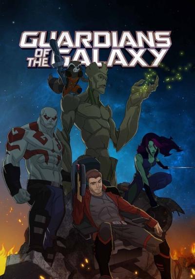 Marvel's Guardians of the Galaxy filmas online