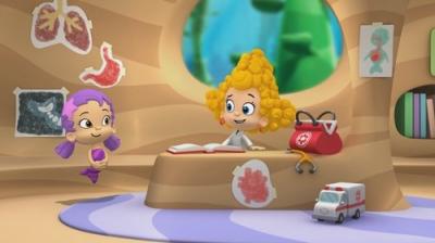 Bubble Guppies