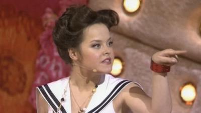 Comedy Woman