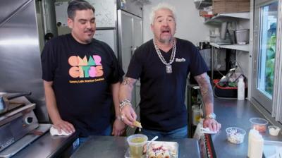 Diners, Drive-Ins and Dives