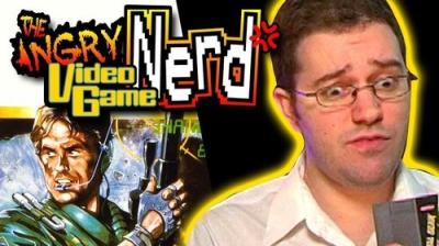The Angry Video Game Nerd