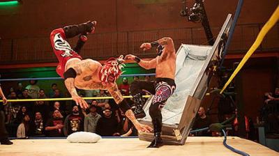 Lucha Underground