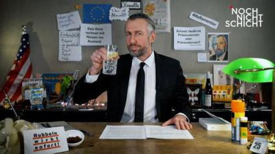 Sebastian Pufpaff: Noch nicht Schicht!