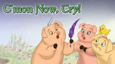 The Princess and the Pea Chronicles - Pig Tales