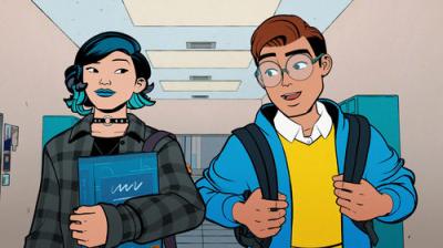 Jūsų draugiškas kaimynas Žmogus-Voras