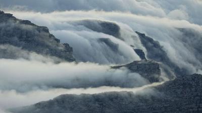 Extraordinaires nuages