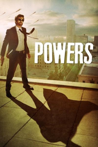 Powers filmas online