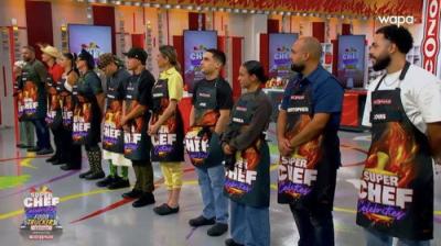 Super Chef Celebrities