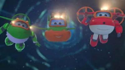 Super sparnai