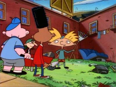 Hey Arnold!