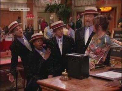 The Suite Life of Zack & Cody