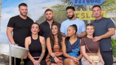 Jersey Shore: Family Vacation