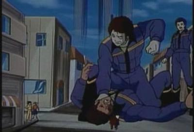 Robotech