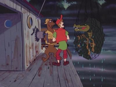 Scooby-Doo and Scrappy-Doo
