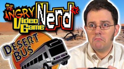 The Angry Video Game Nerd