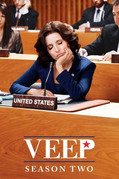 Veep filmas online