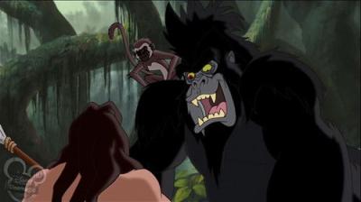 The Legend of Tarzan