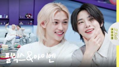 Stray Kids: Two Kids Room
