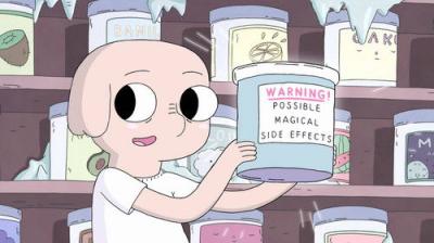Summer Camp Island