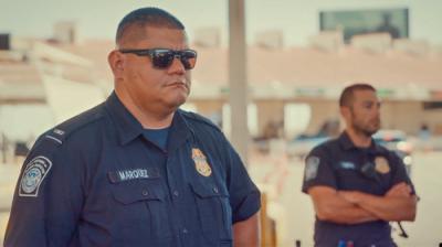 Contraband: Seized at the Border