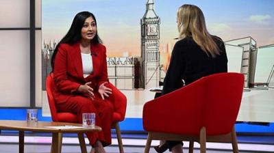 Sunday with Laura Kuenssberg